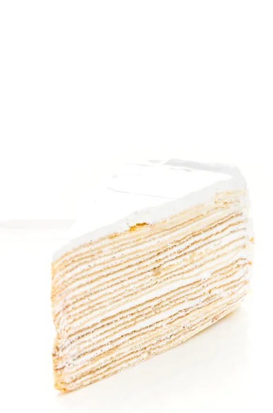 Pastel de Crepe — Foto de Stock