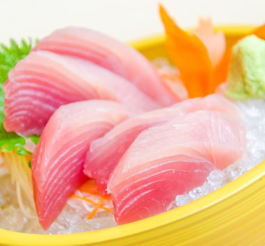 Sashimi.