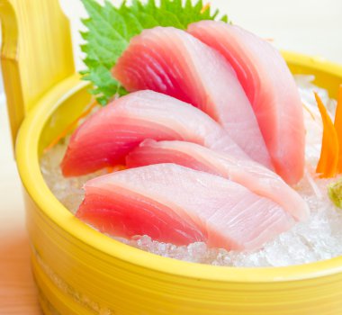 Sashimi.