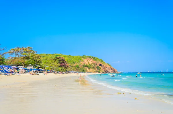 Playa de Pattaya — Foto de Stock