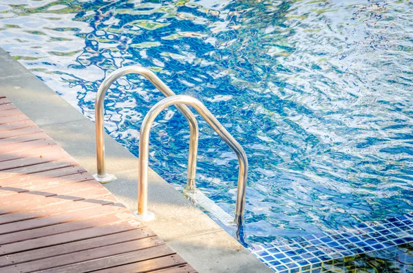 Close up of pool — Stock Photo, Image