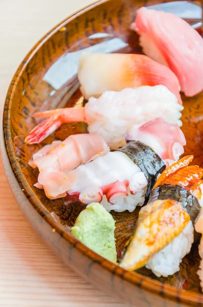 Primer plano de Sushi — Foto de Stock