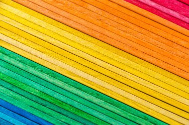 Renkli ahşap doku arkaplanı