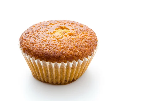 Muzlu muffin kek — Stok fotoğraf