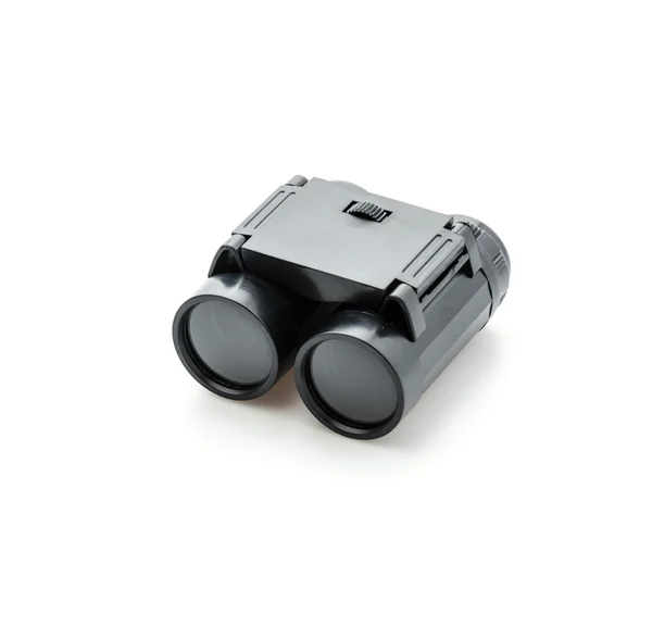 Binoculars isolated — Stock Photo, Image