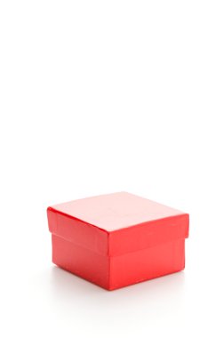Kırmızı giftbox