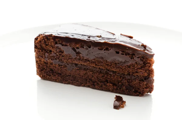 Chocoladecake — Stockfoto