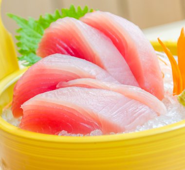 Sashimi.