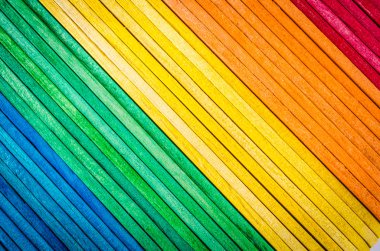 Renkli ahşap doku arkaplanı