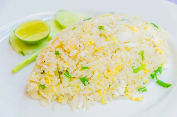 Fried rice — Stock Photo, Image