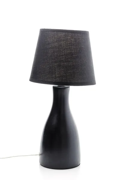 Lamp isolated on white — Stock Photo, Image