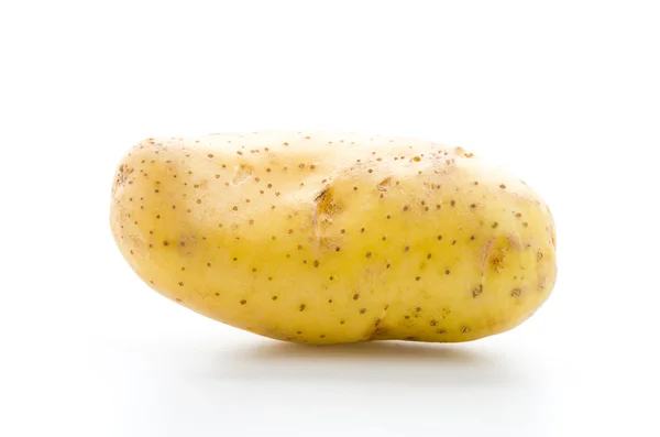 Potato isolated on white — Stock Photo, Image