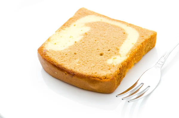 バターケーキ — ストック写真