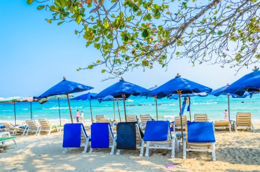 Pattaya beach