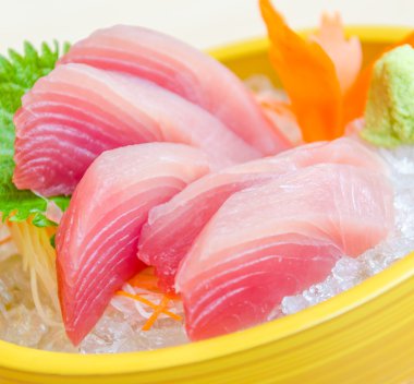 Sashimi.