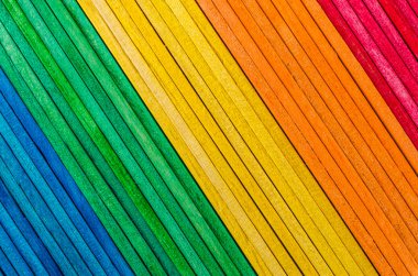 Renkli ahşap doku arkaplanı