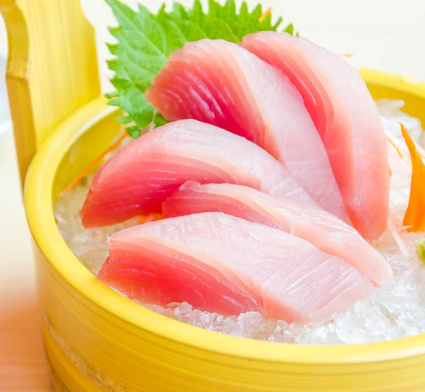 Sashimi — Stockfoto