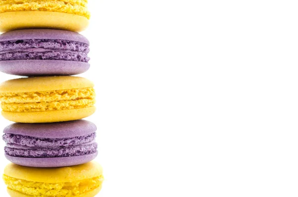 Macarons — Stockfoto