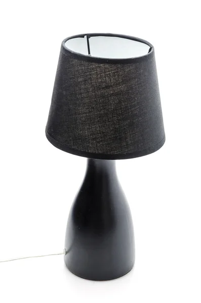 Lamp isolated on white — Stock Photo, Image