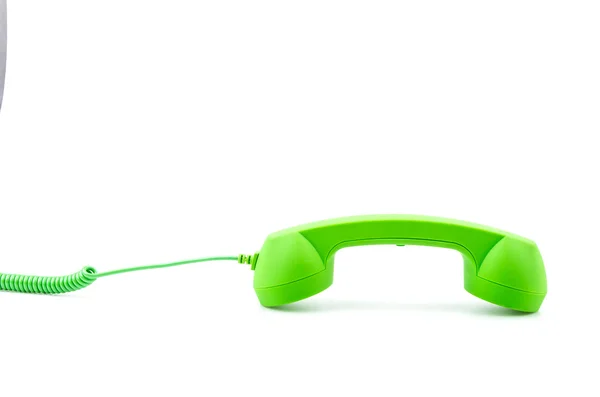 Telephone isolated — Stock Photo, Image