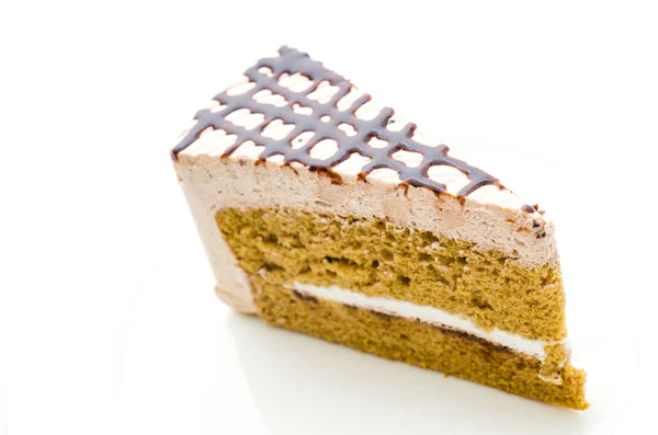 Nahaufnahme vom Kuchen — Stockfoto