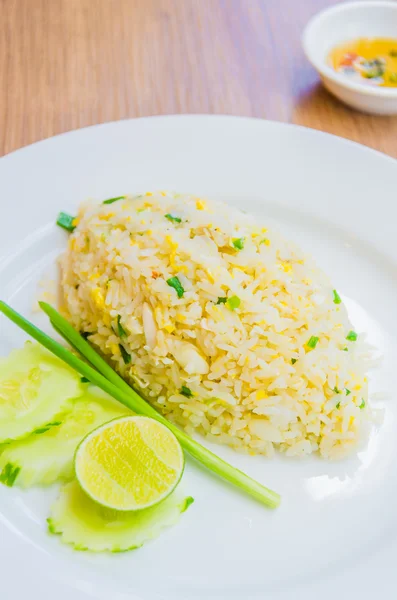 Fried rice — Stock Photo, Image