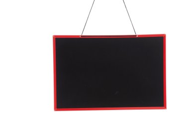 boş oturum üzerinde beyaz izole