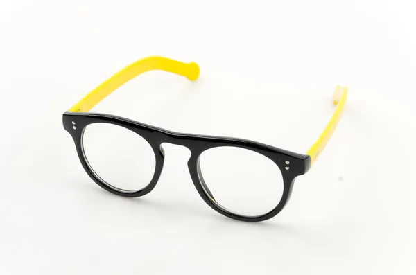 Eyeglassses 절연 흰색 배경 — 스톡 사진