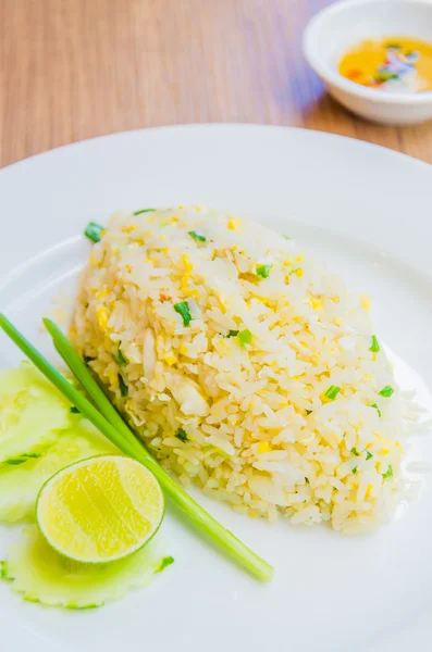 두려워 하는 쌀 — 스톡 사진