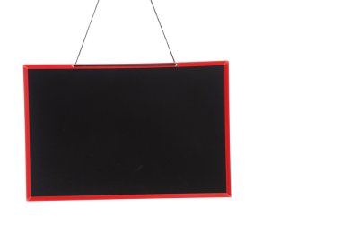 boş oturum üzerinde beyaz izole