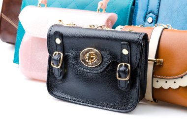 izole çanta beyaz arka plan