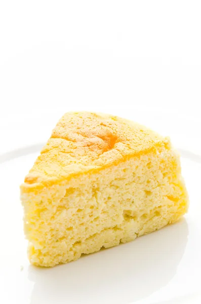 Tarta de queso —  Fotos de Stock