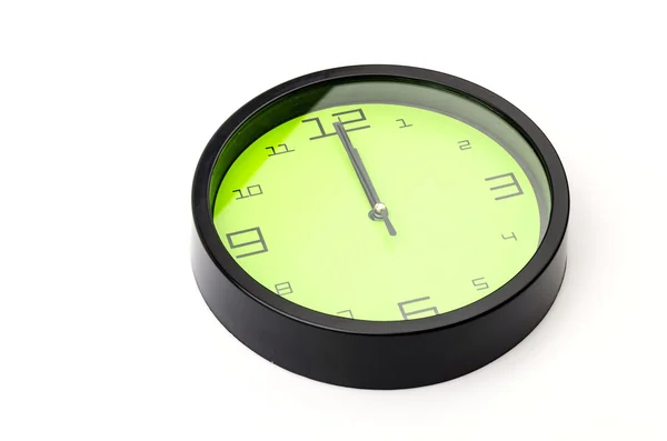 Isolated clock — Stock Photo, Image