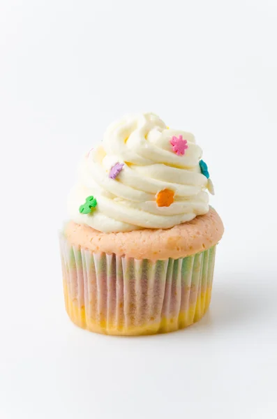 カップケーキの虹 — ストック写真