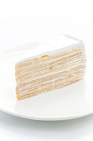 クレープ ケーキ — ストック写真