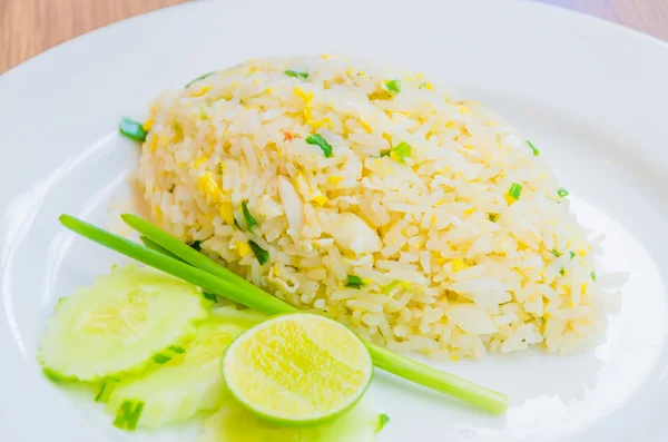 Fried rice — Stock Photo, Image