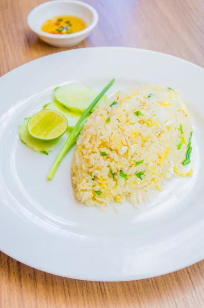 Fried rice — Stock Photo, Image