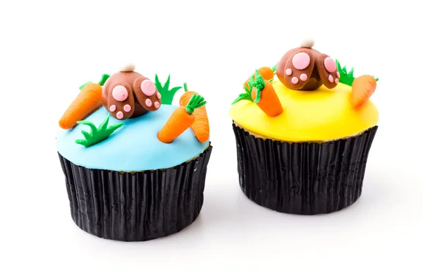 Cupcake di Pasqua — Foto Stock