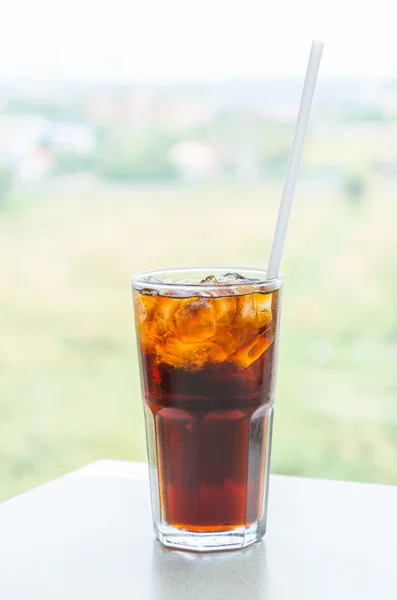 Cola İçecek — Stok fotoğraf