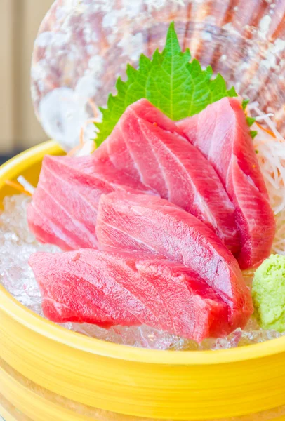 Tuna sashimi — Stock Photo, Image