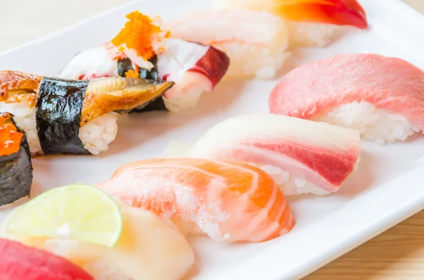 Sushi — Stockfoto