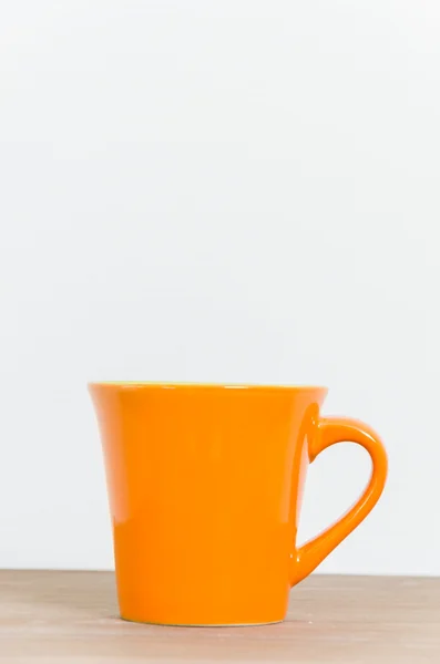 Kaffeebecher — Stockfoto