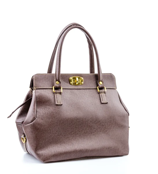 Sac en cuir femme — Photo