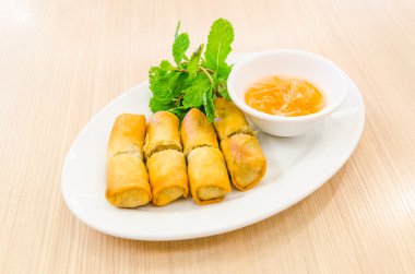 Kızarmış böreği