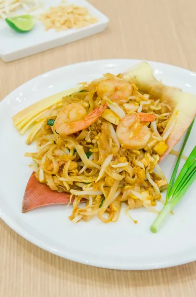 Pad thai — Stock fotografie