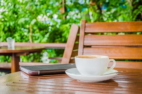 Café — Fotografia de Stock