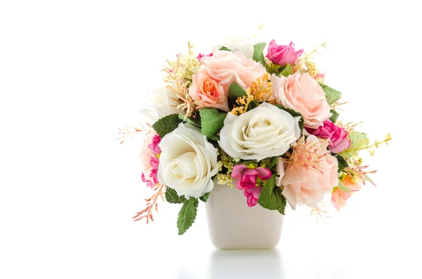 Bouquet flowers — Stock Photo, Image