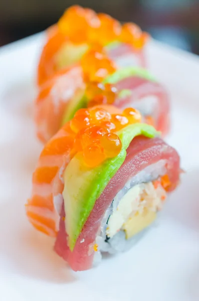 Sushi — Stockfoto