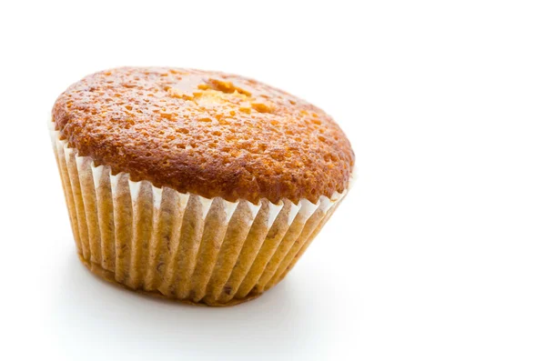 Muzlu muffin kek — Stok fotoğraf