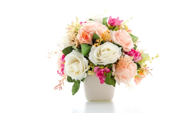 Bouquet flowers Stock Photo